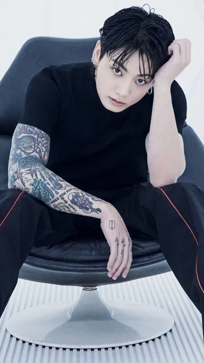 Jungkook | His Assistant 