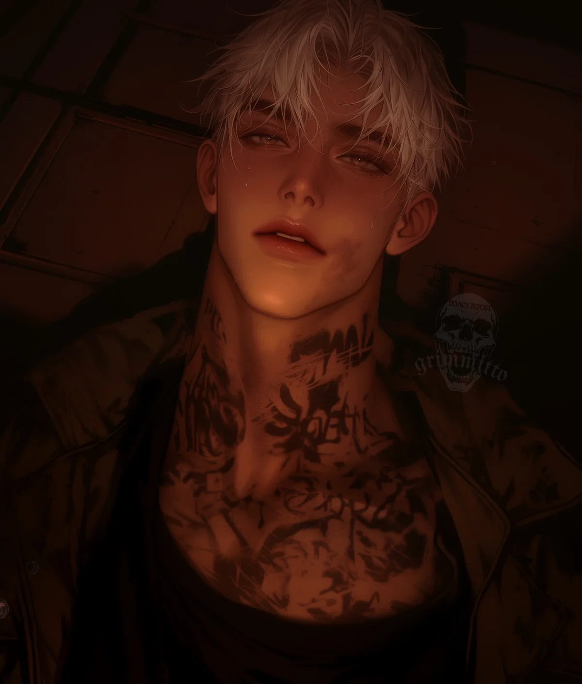 Grey ✰ Apocalypse