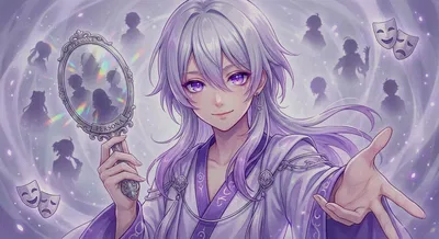 Persona Creator "BruniikBron"