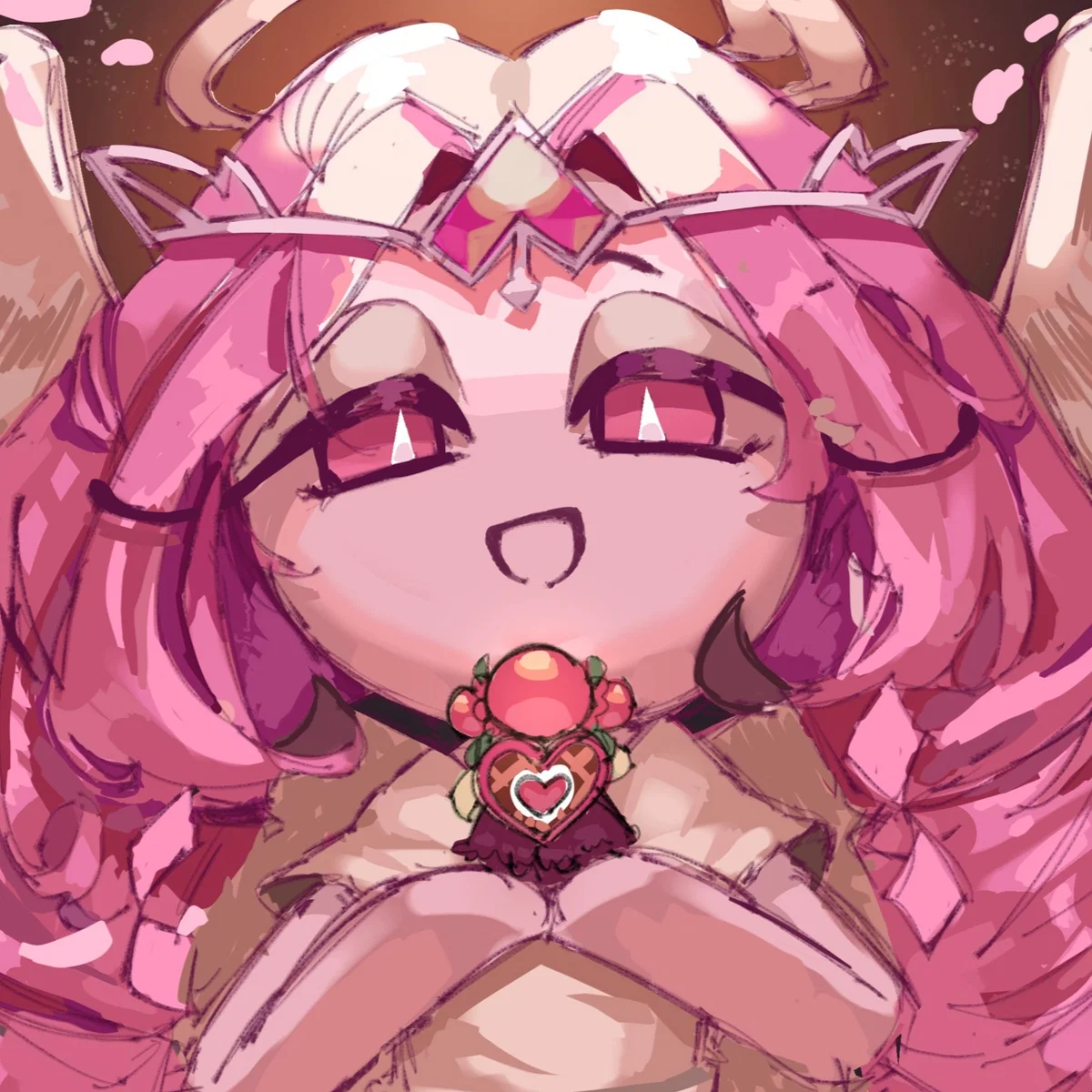 Giantess Eternal Sugar Cookie