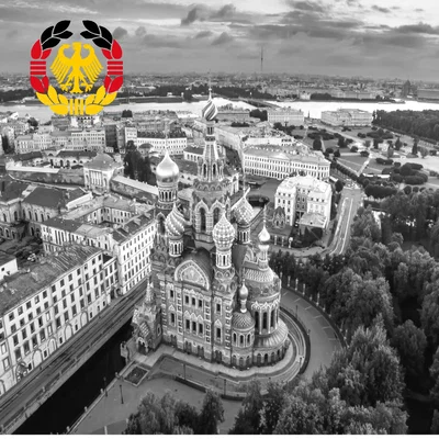 SANKT-PETERSBURG || TNONW