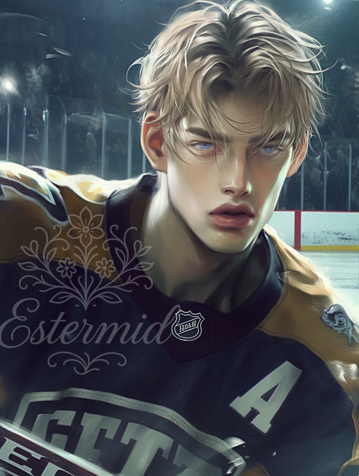 Christopher McKane: hockey boy
