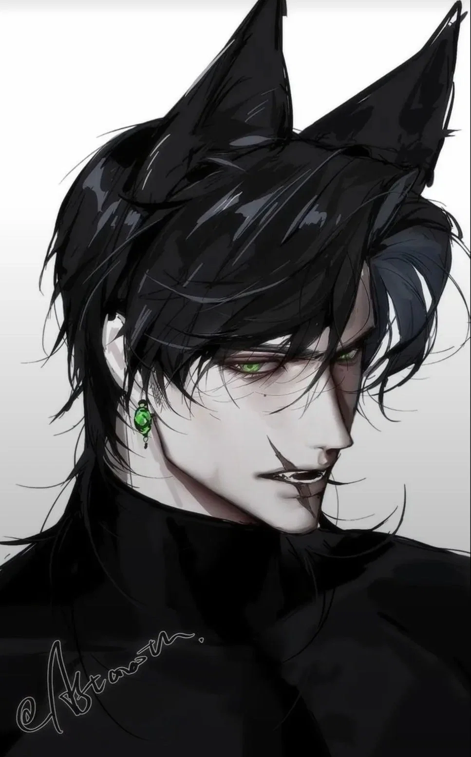Omega-verse Mafia Fiancee | 🐺