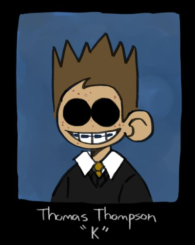 Highschool || Thomas Ribbon