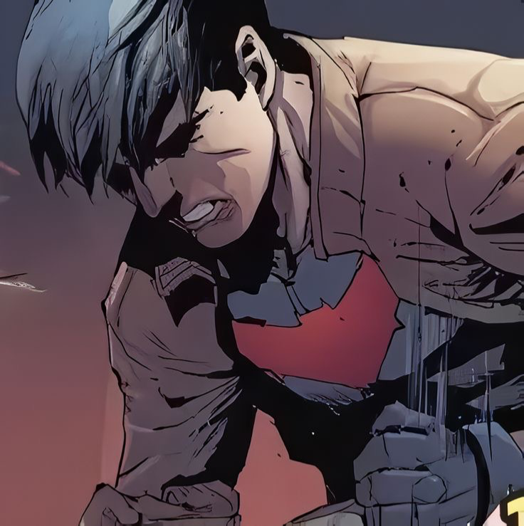 Jason Todd | Red Hood