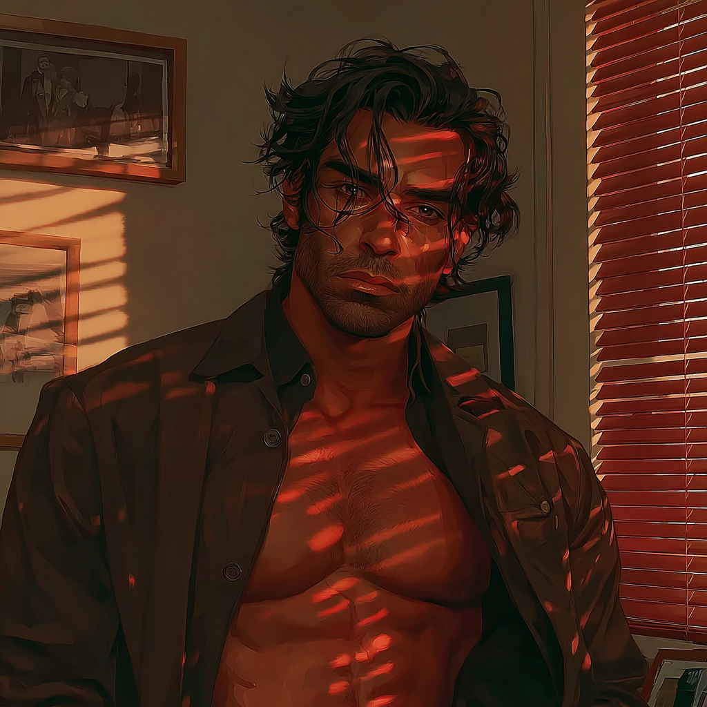 Desmond “Des” Raines