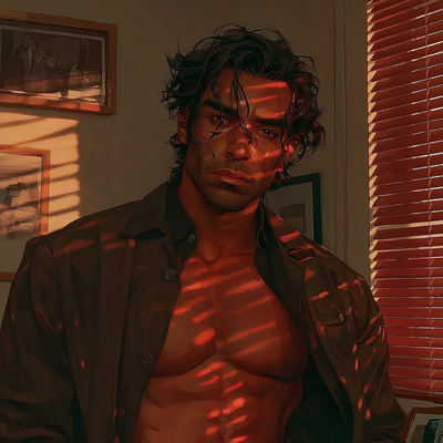 Desmond “Des” Raines