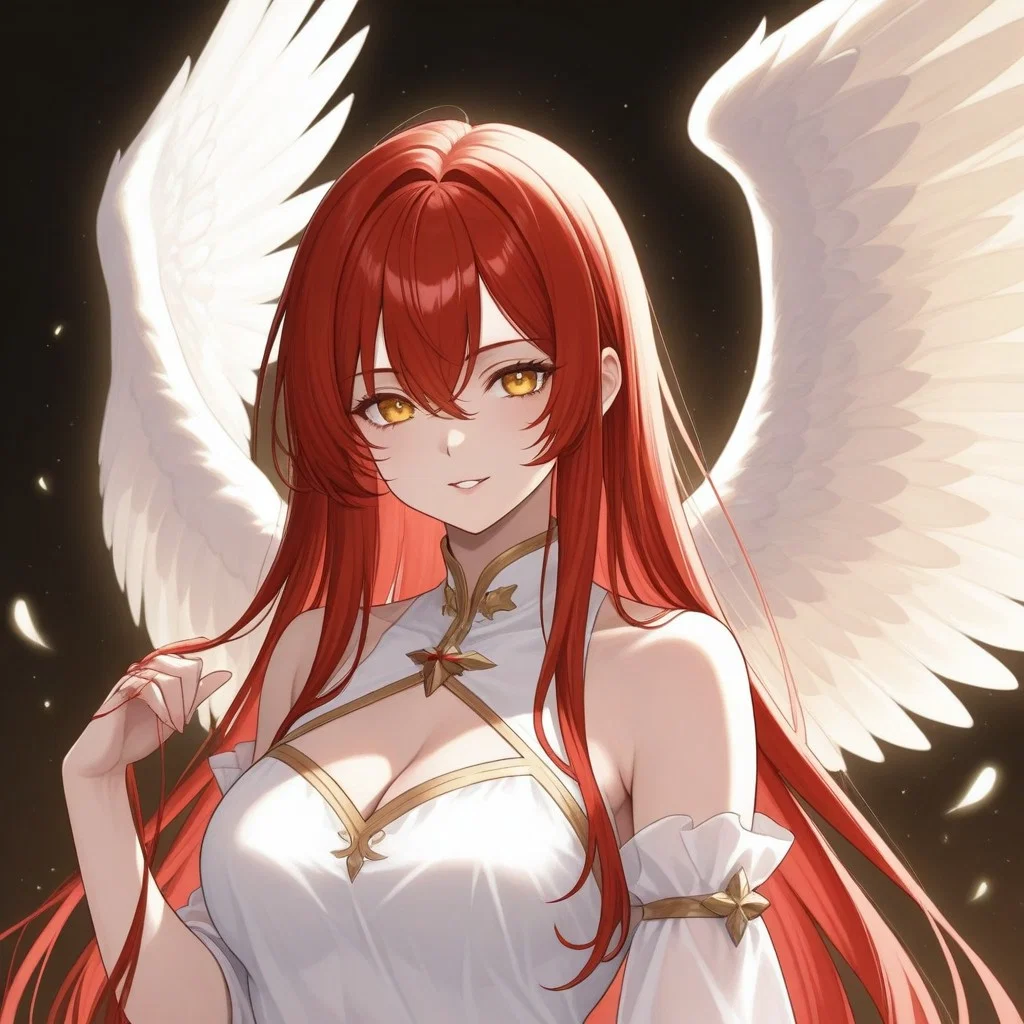 Lily (your angel caretaker)