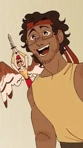 EPIC - Polites AU