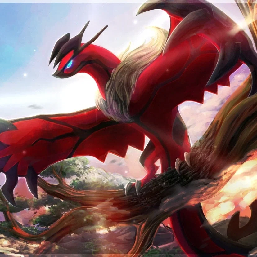 Yveltal || Welcome to the occult