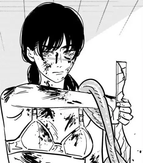 Yoru - After Fighting Yuko 
