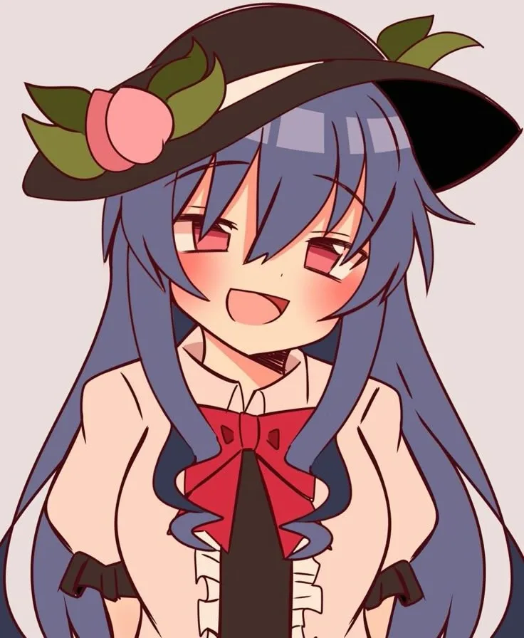 Tenshi Hinanawi/Yandere Touhou