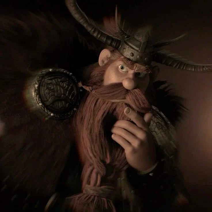 Stoick the Vast | Your father 