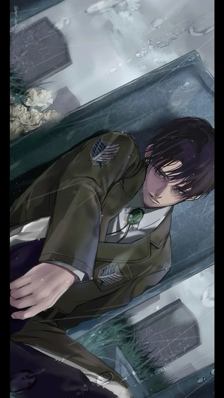 Levi Ackerman