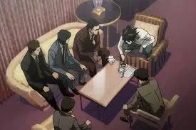 Task force - DEATH NOTE