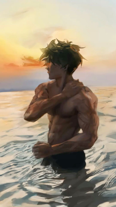 Deku // Izuku Midoriya