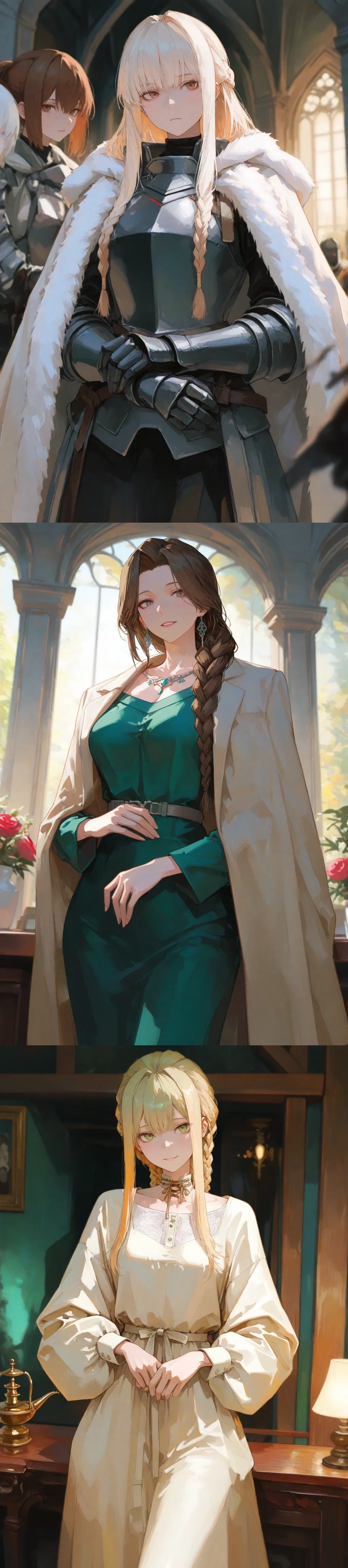 Return of the Exiled Heir