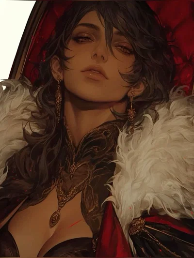 The Demiurge ♥ Alessandra Rosetti