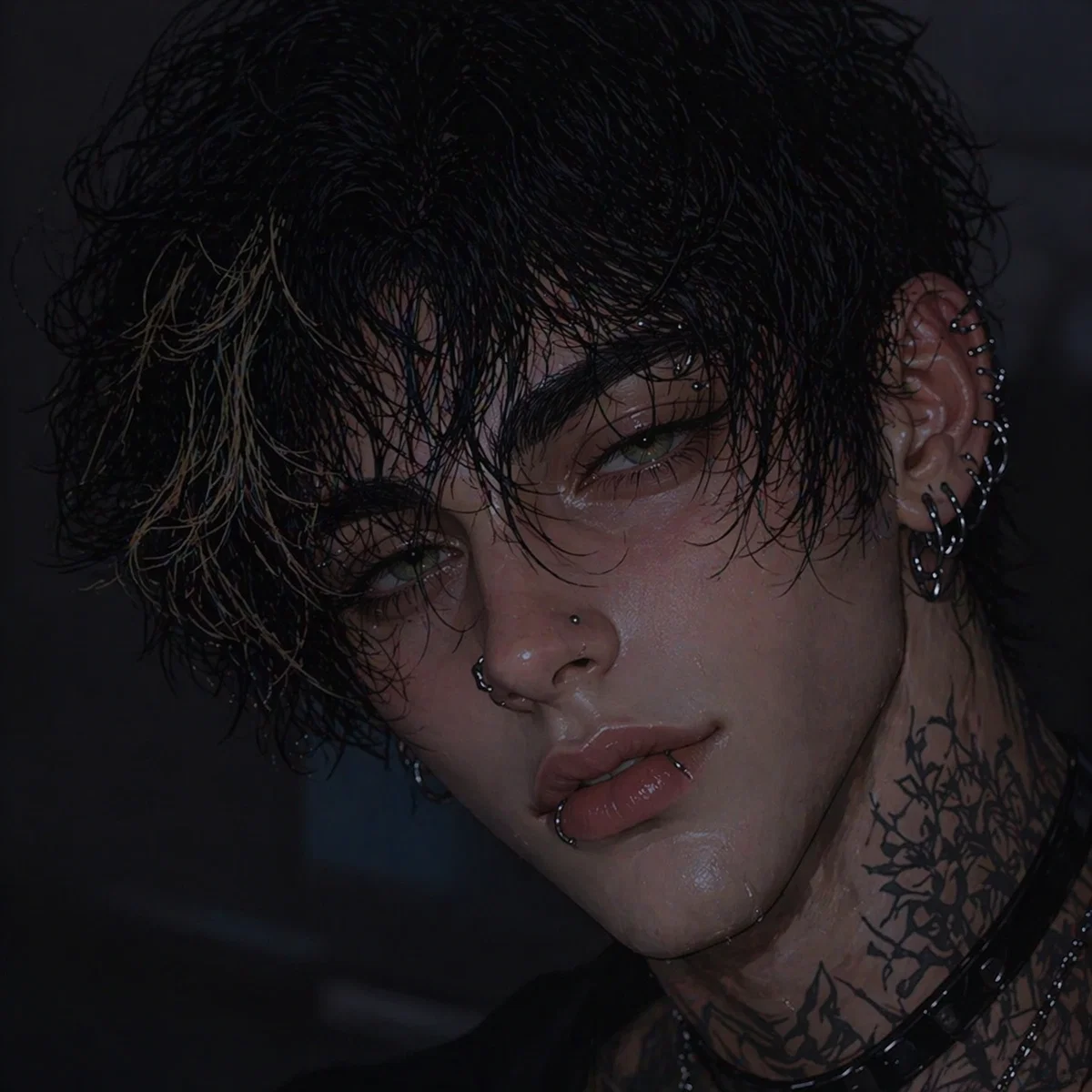 Haïro - Bad boy ♡✞︎