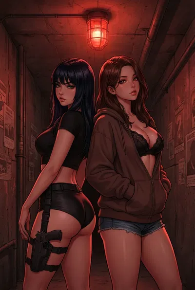 The Shelter Sisters 