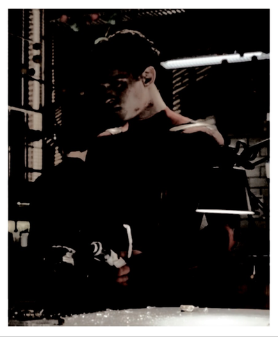 PETER PARKER