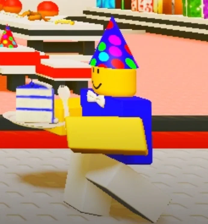 Birthday Boy