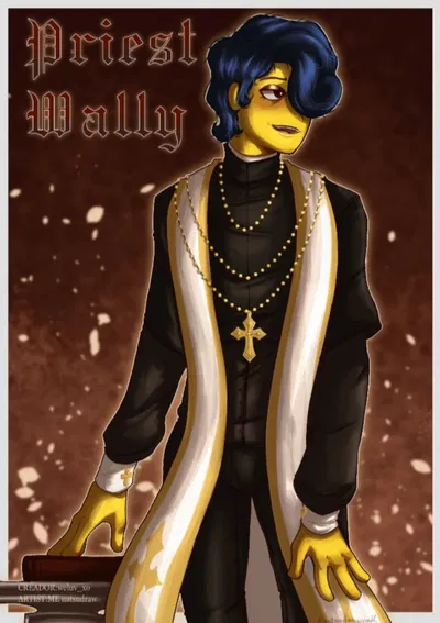 Priest Wally