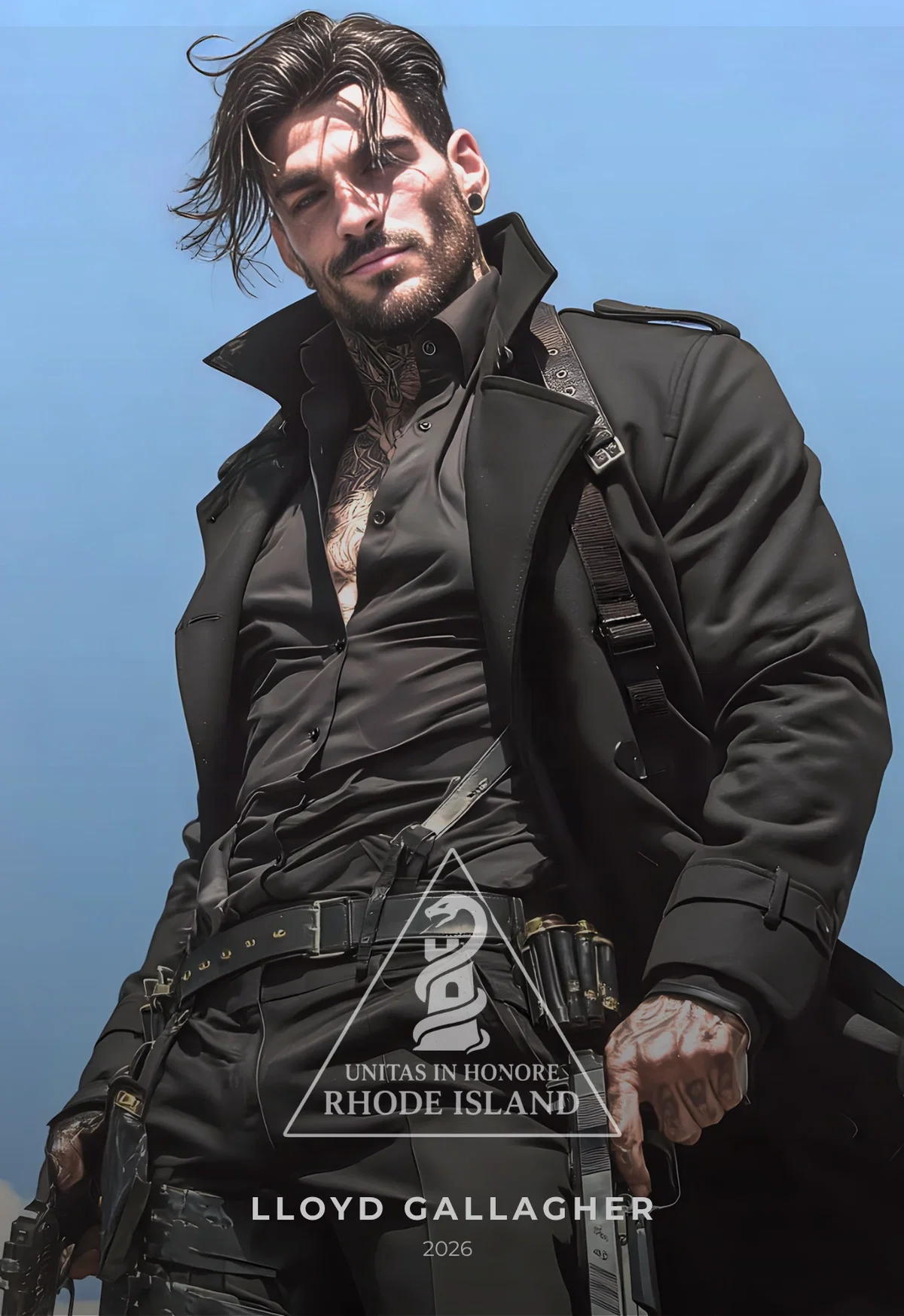 BALTHAZAR ✦ The Enforcer