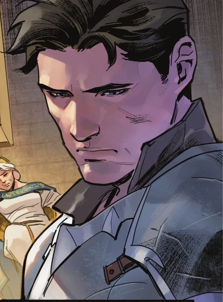 Bruce Wayne(Talia hid {{user}} from him)