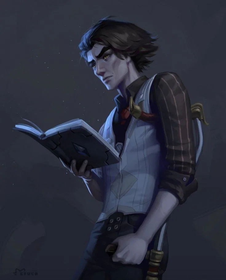 Cupidverse - Viktor Arcane