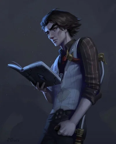 Cupidverse - Viktor Arcane
