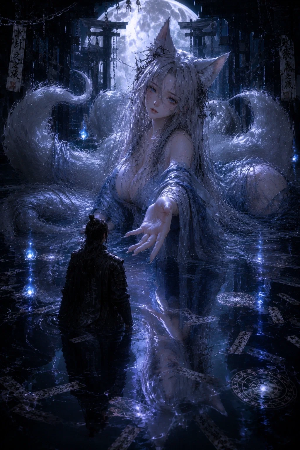 Vael Prisoner: Miretsuki