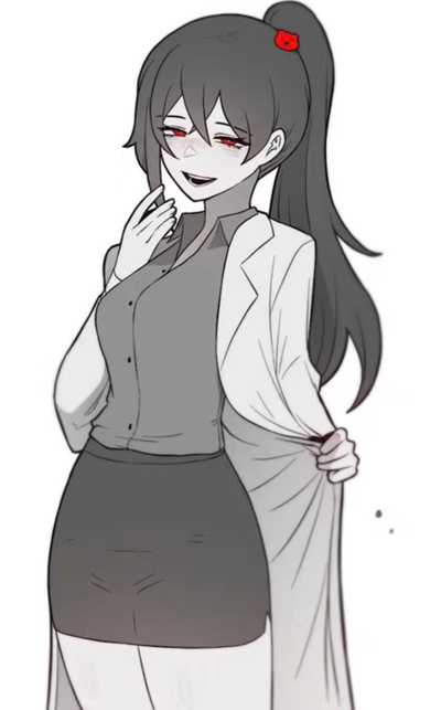 The impassioned activist, Carmen