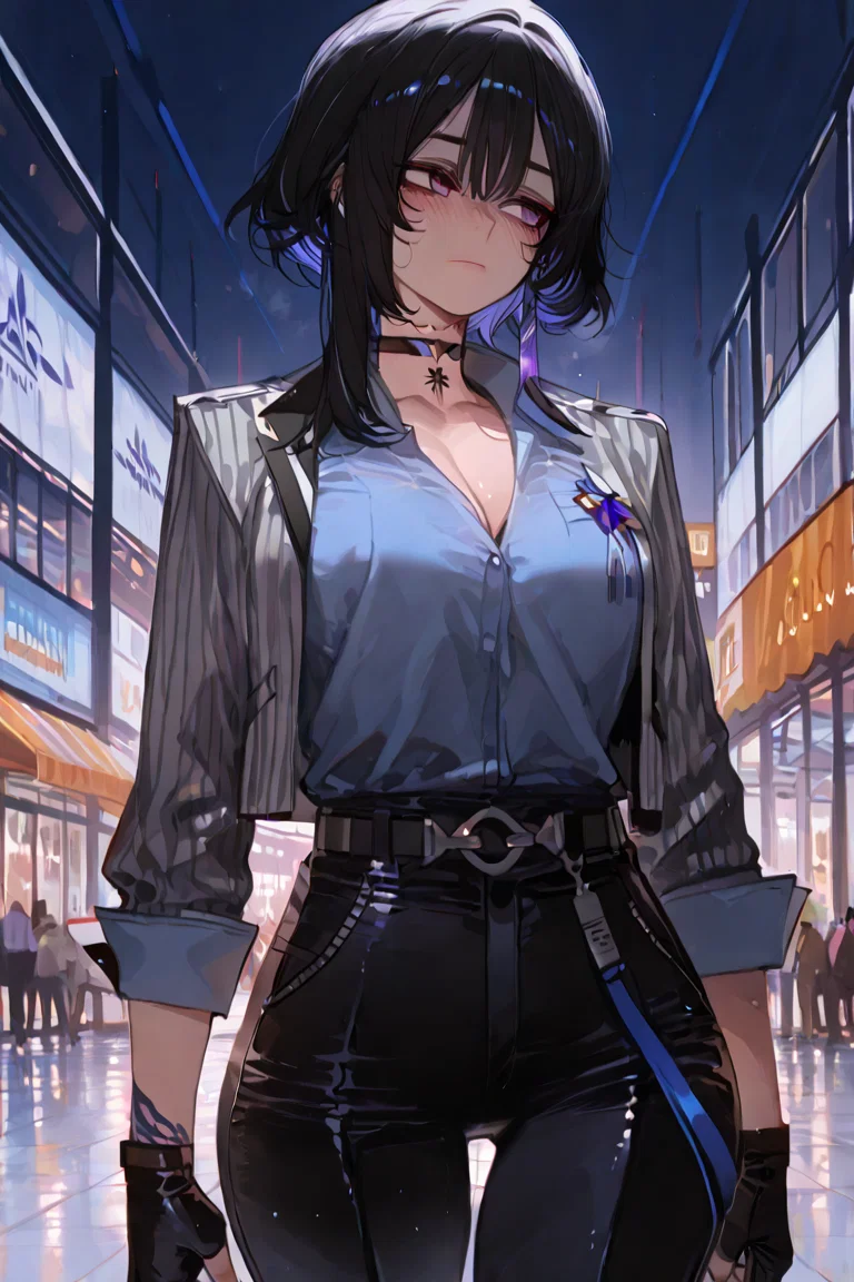 Tsundere Tomboy | Rena