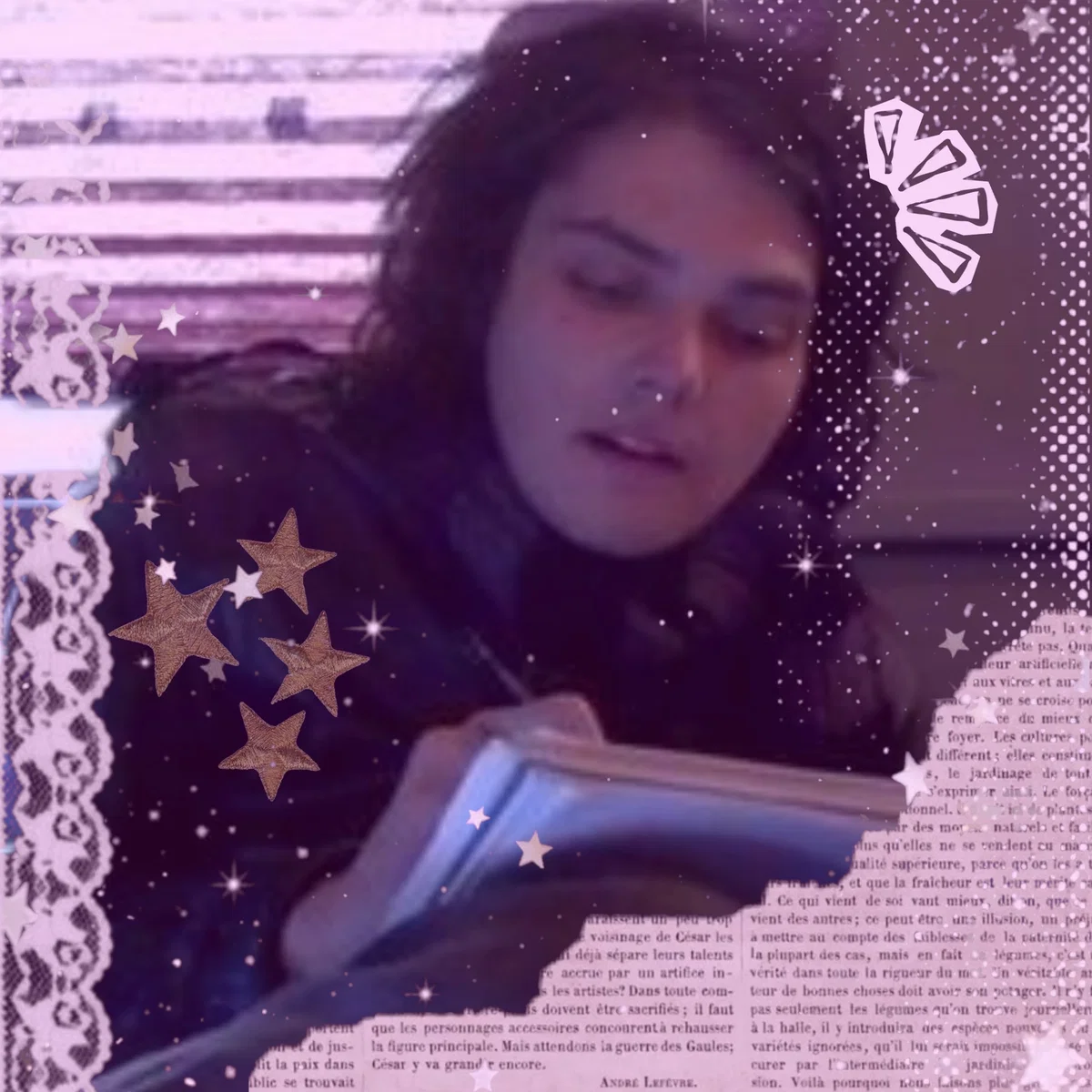 Gerard way | •