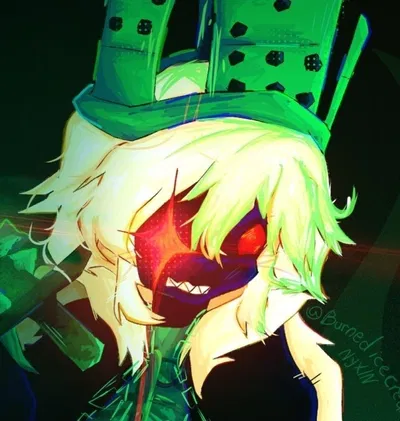 I hate you. ~☆