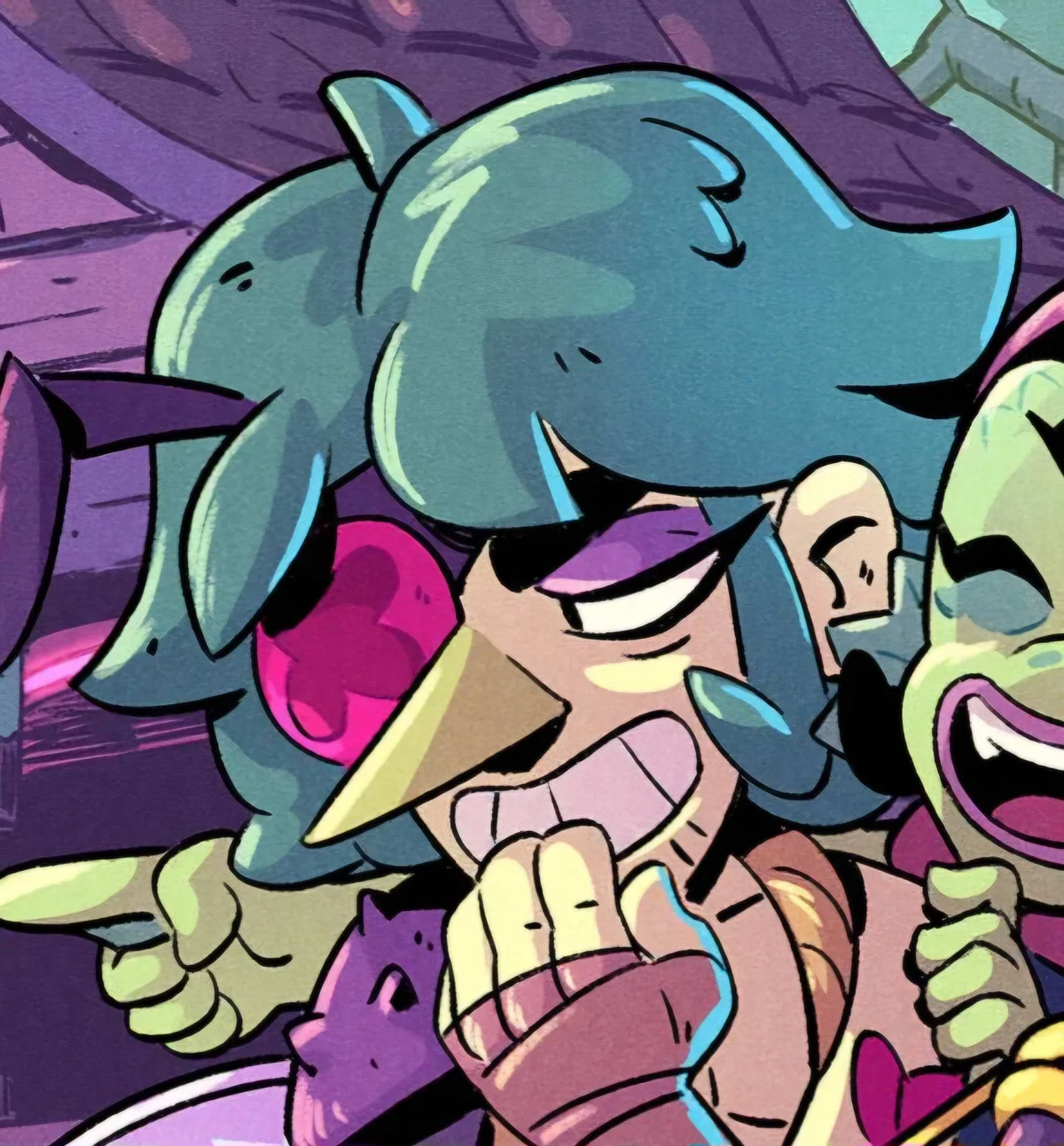 Angelo - Brawl Stars