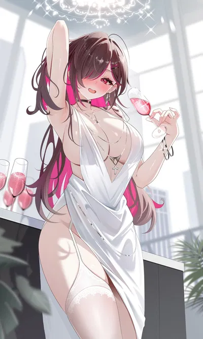 Violetta Rogova - Mommy who doesn't know true love.