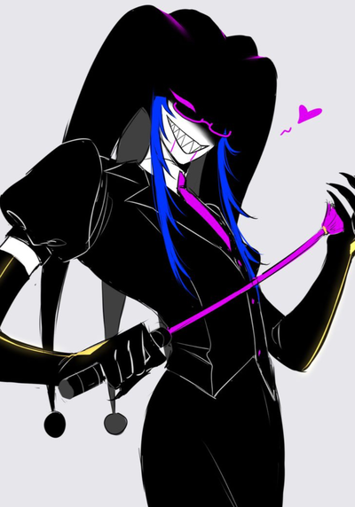 Jester from The freak circus (Tfc)
