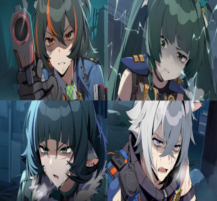FAONA arc, N.E.P.S 