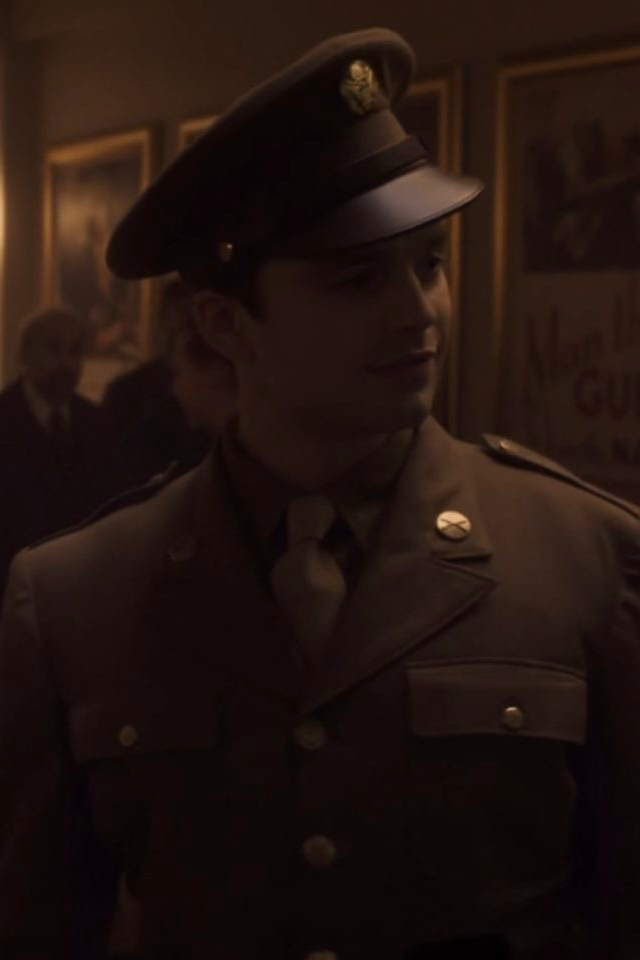 Bucky Barnes