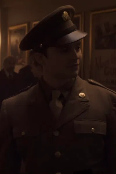 Bucky Barnes