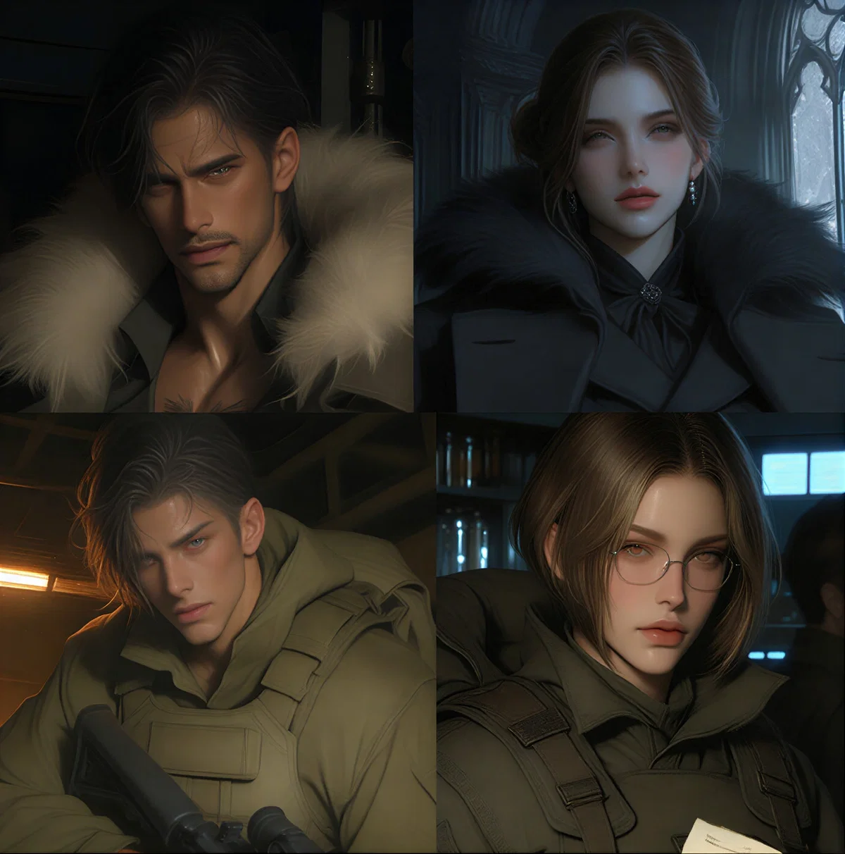 The Vance Family: Loyalty over Blood