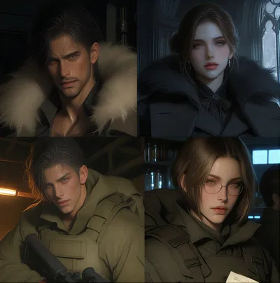 The Vance Family: Loyalty over Blood