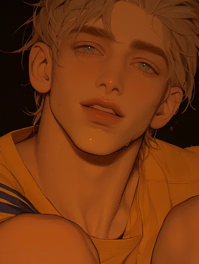 Beau Evans ౨ৎ You're New In Town
