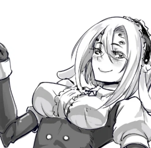 Your Maid Is A Bit Creepy.