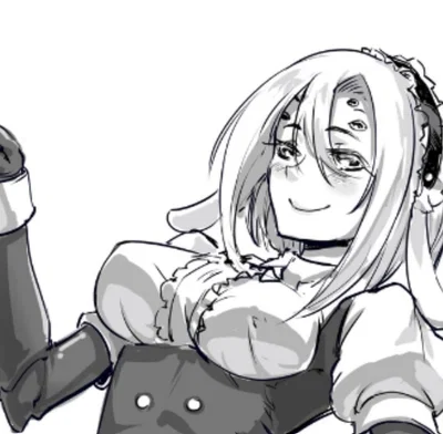 Your Maid Is A Bit Creepy.