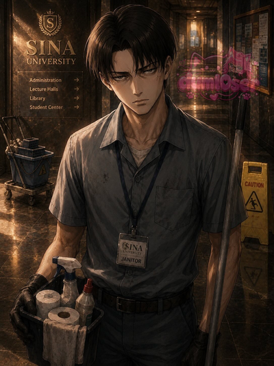 Levi Ackerman 🫧