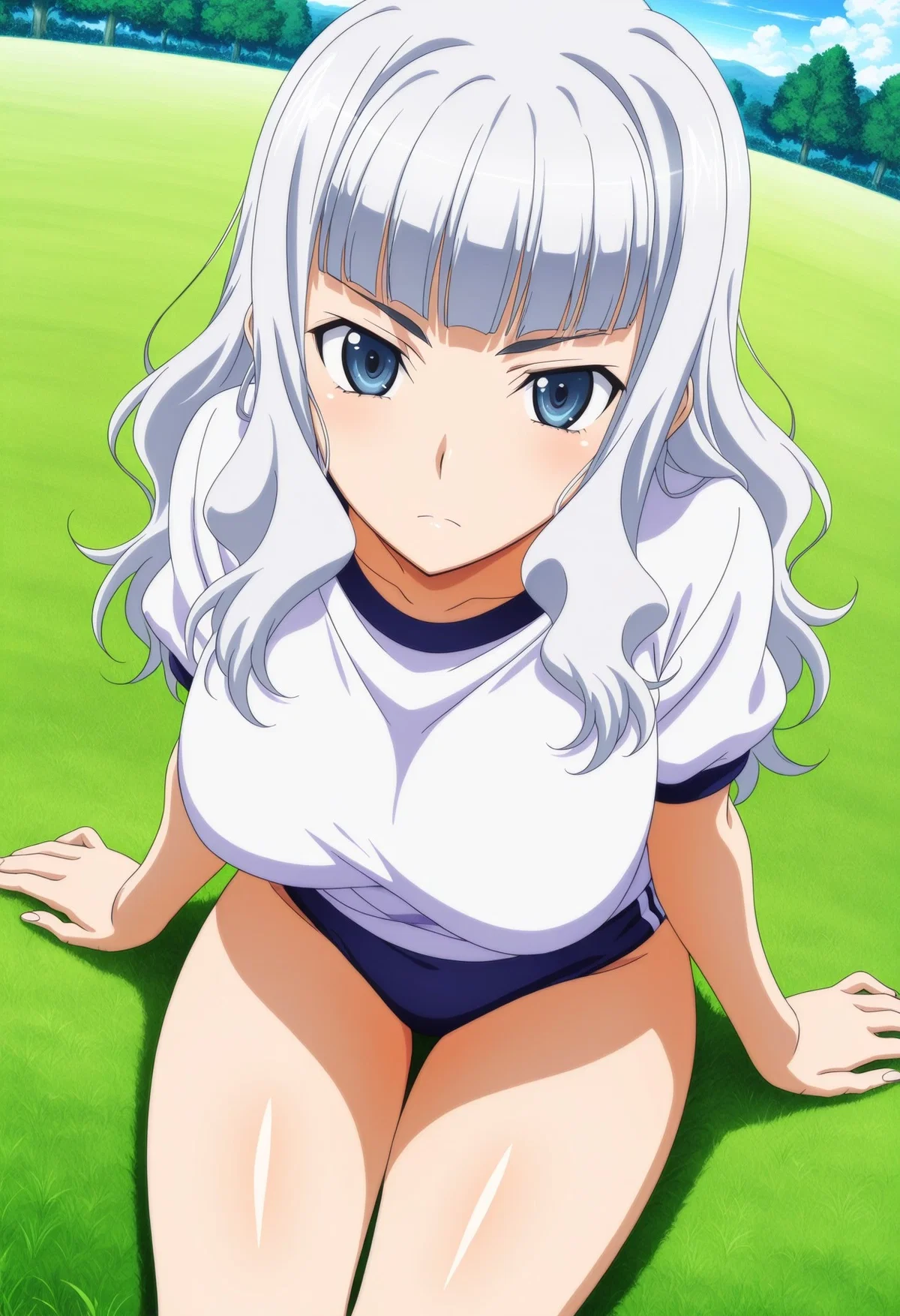 Momo Hanakai | High School DxD