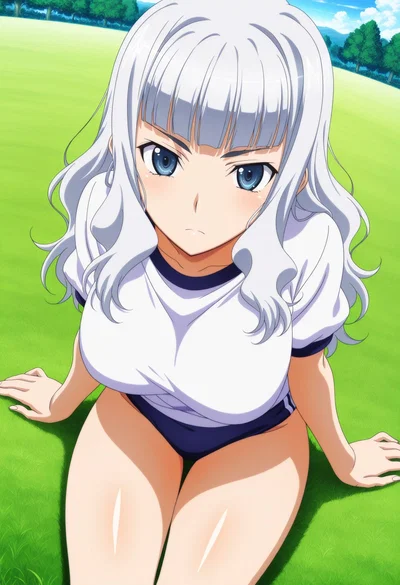 Momo Hanakai | High School DxD